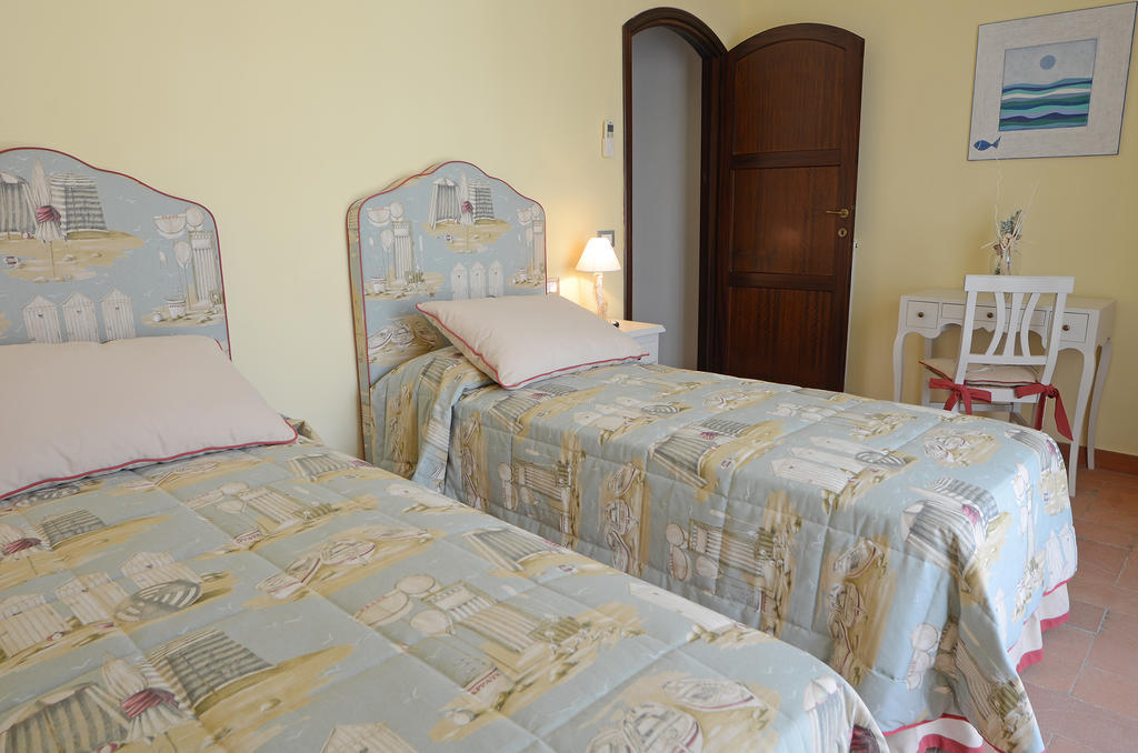 Villa Il Fortino Lido di Camaiore Habitación foto